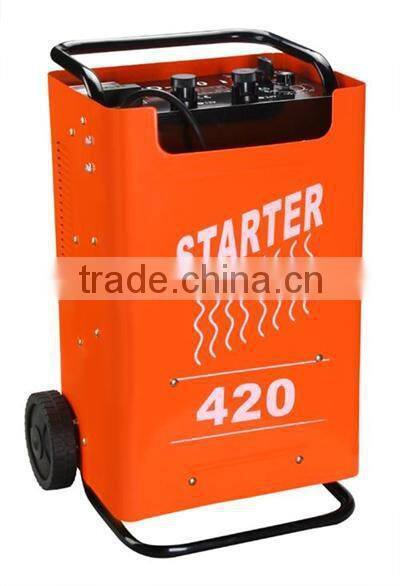 12V/24V lead acid car battery charger portable charger