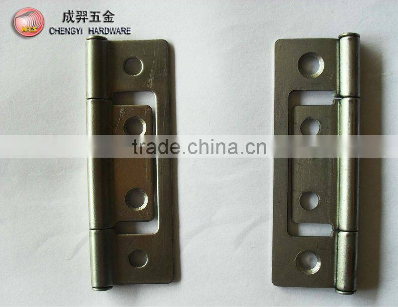 stainless steel sub-mother hinge