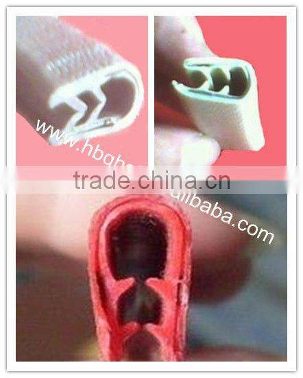 Extrusion PVC sealing strips