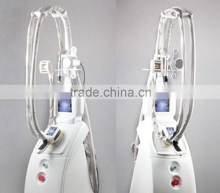 factory rf vacuum cavotation Cellulite Reduction best cellulite removal machine