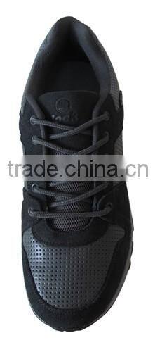 Best Selling Hot Outdoor Hill Climbing Safety Shoes Women Hiking Shoes for Men HT-101421B