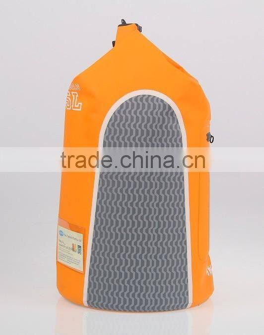 Top quality custom print waterproof ocean pack dry sack