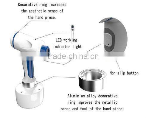 New Product High Intensity Focus Ultrasound HIFU for body slimming