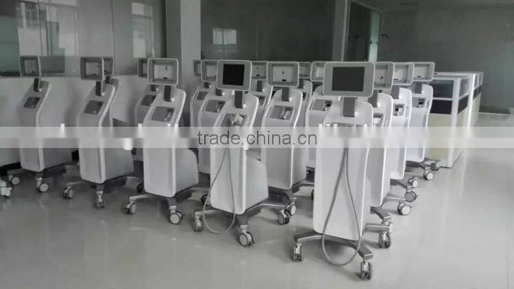 China supplier high intensity focused ultrasound slimming machine / liposunix slimming machine / fast slimming machine
