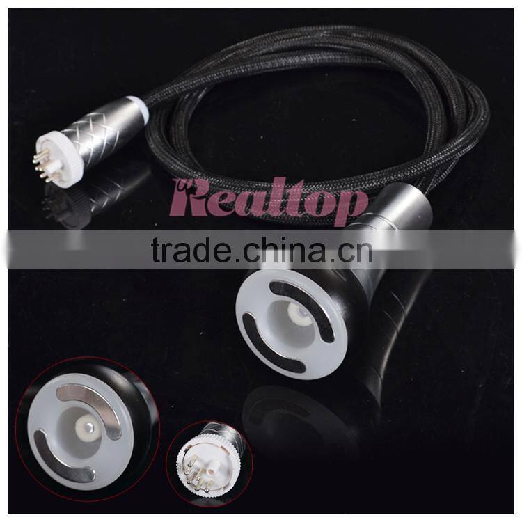 2016 New Arrival, 5 in 1 Cavitacion Con Vacuum Keyword Cavitation RF Beauty Machine for Beauty Salon or Home
