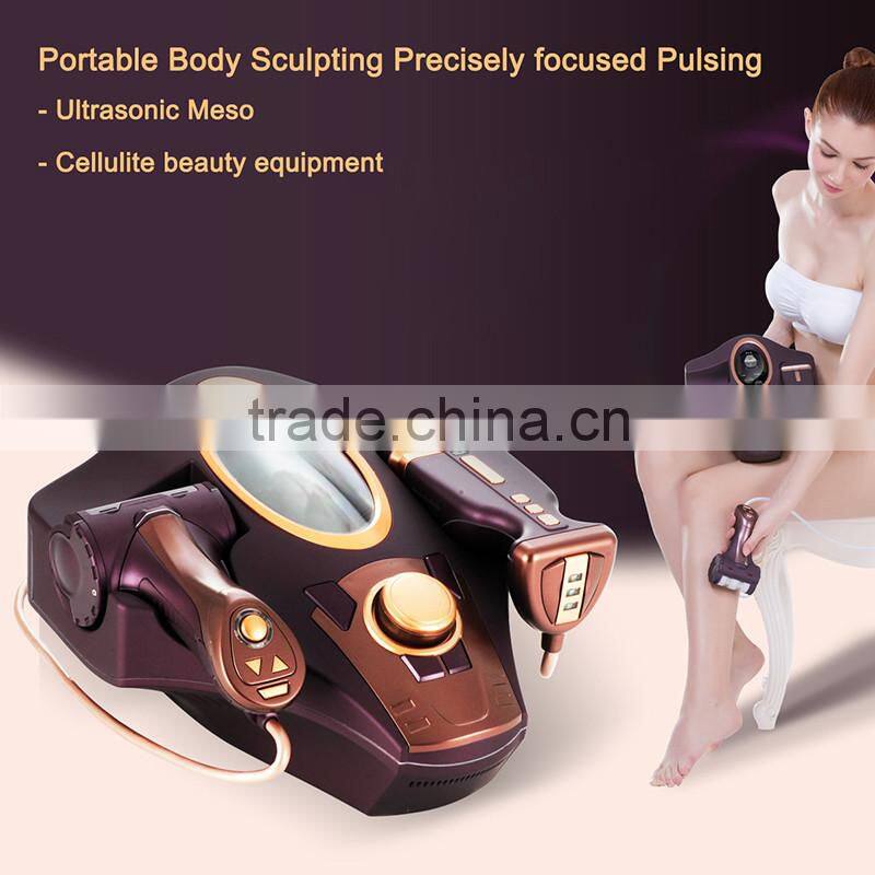 The Love- Reshaping Body Plan body portable slimming beauty machine