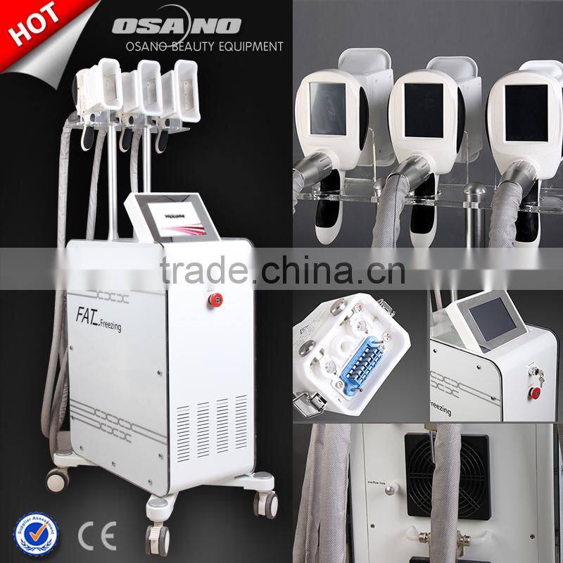 Distributors Opportunity / Frozen Lipo Cooling Fat / Remove Abdomen Slim Cryotherapy-Machine