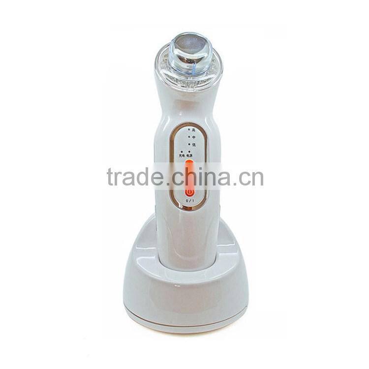 Beauty care machine skin tightening shrinking the thick pores face massager