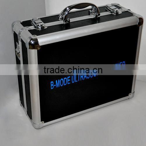 CE, ISO 13485 approved black color diagnostic digital ultrasound scanner for animal