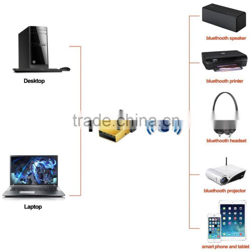 Mini USB dongle Bluetooth 4.0 CSR chipset adapter