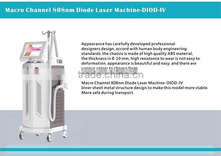 diode laser 808nm hair removal Portable easy to use promotion price (factory price) on sale right now!!!