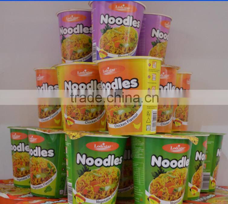 beef noodle / instant ramen / HACCP FDA BRC HALAL