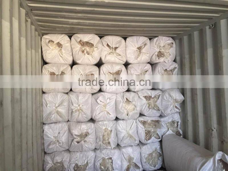 polyester felt 500GSM, thickness 2-5MM, dyed colors.