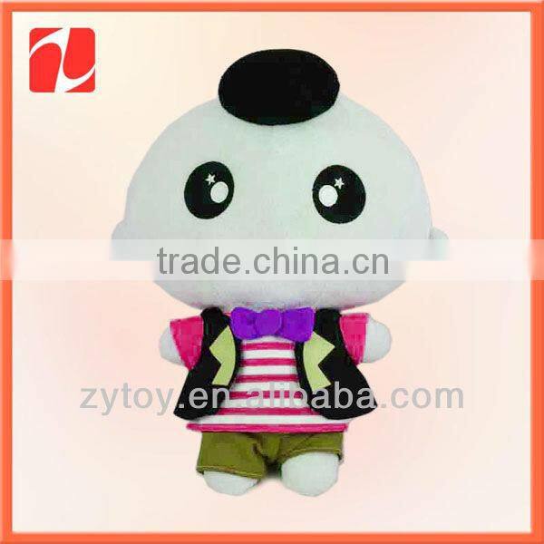 Dobby promotional anime cheap cute plush doll toy for kids