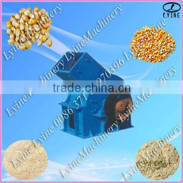 Commercial corn grinder