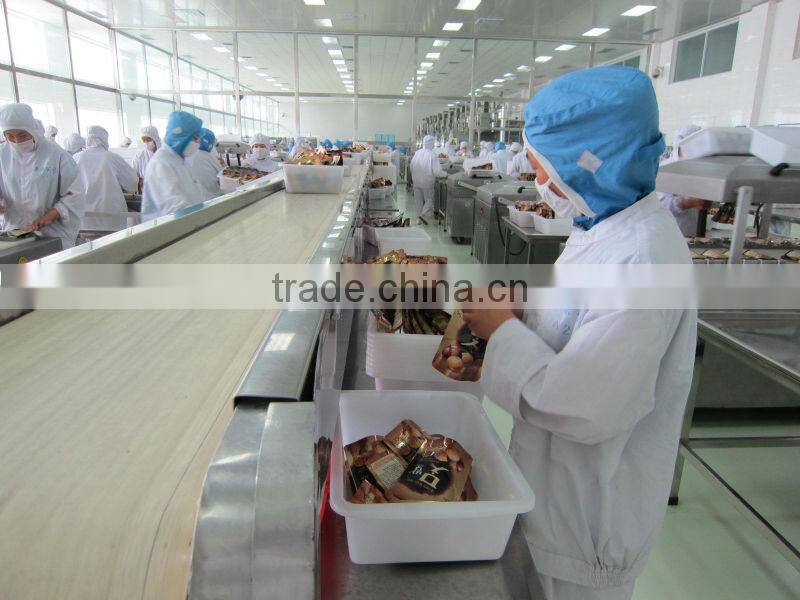 Organic Roasted Chinese Chestnuts