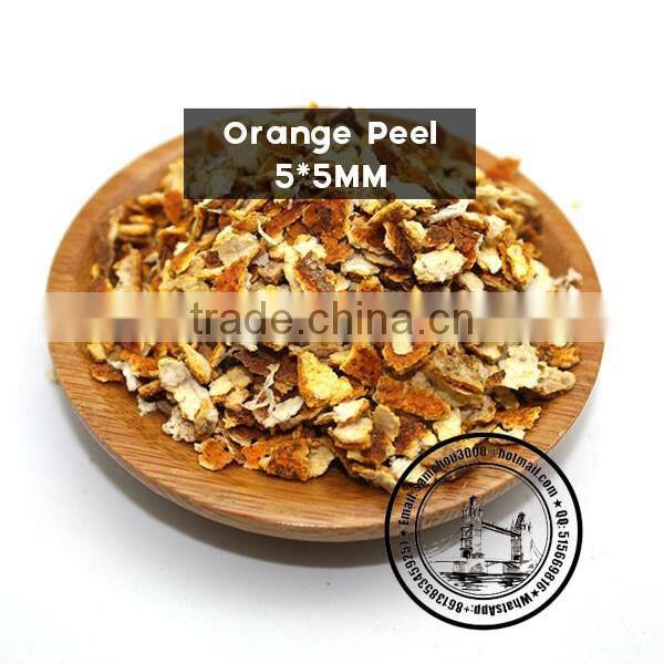 Granulate Lemon Peel Crushed Lemon Peel Dried Lemon Peel