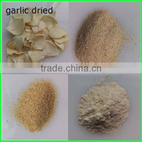 new crop organic garlic flake certified bcs