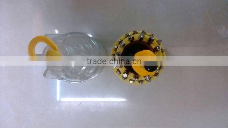 30 IN 1 SCREW DRIVER MICRO TOOL KIT REPAIR SET LAPTOP PC COMPUTER T6 Torx UK