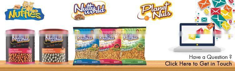 A Grade Raw Peanuts Supply by No 1 Exporter of Groundnut Kernels