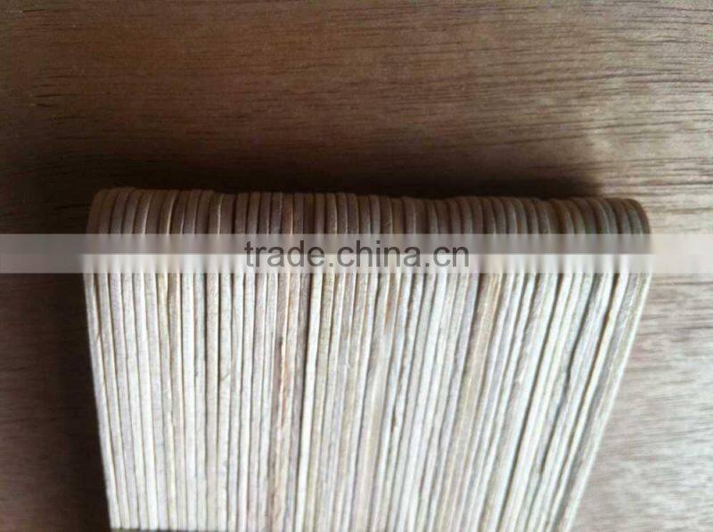 alibaba china disposable 150 mm adult wooden tongue depressor