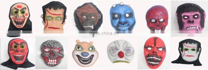 hot sale custom masks for halloween