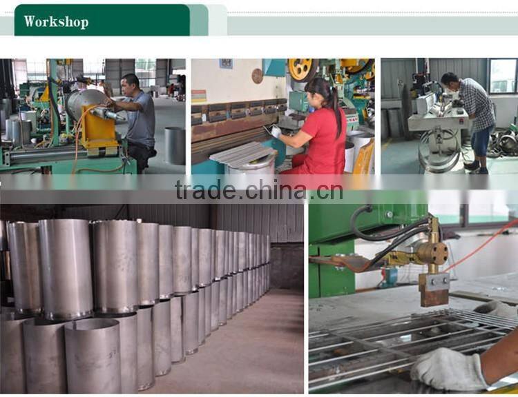 Hot sale manual/electric 2/3/4/6/8/12/16/20/24 frames honey extractor