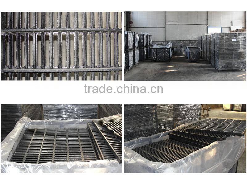 Nodular Cast Iron Pig Floor