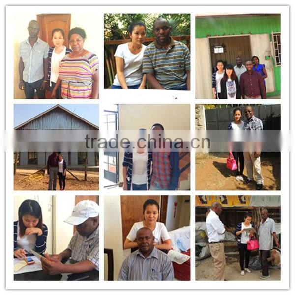 TAIYU Chicken Cages for Kenya Hen Farm (Local agent, whole year stock, visit customers every year)