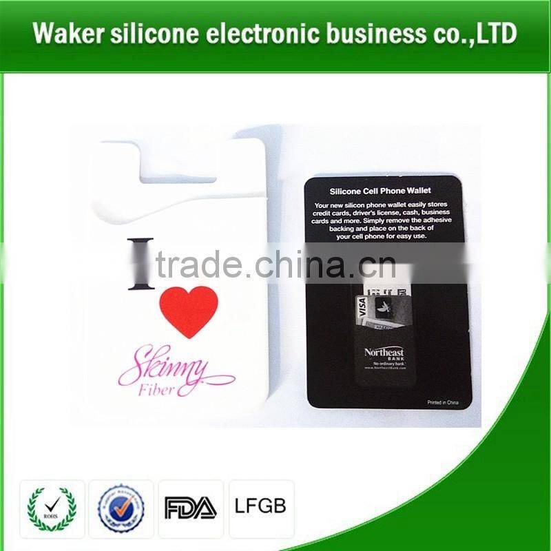 new design portable smart ID card holder