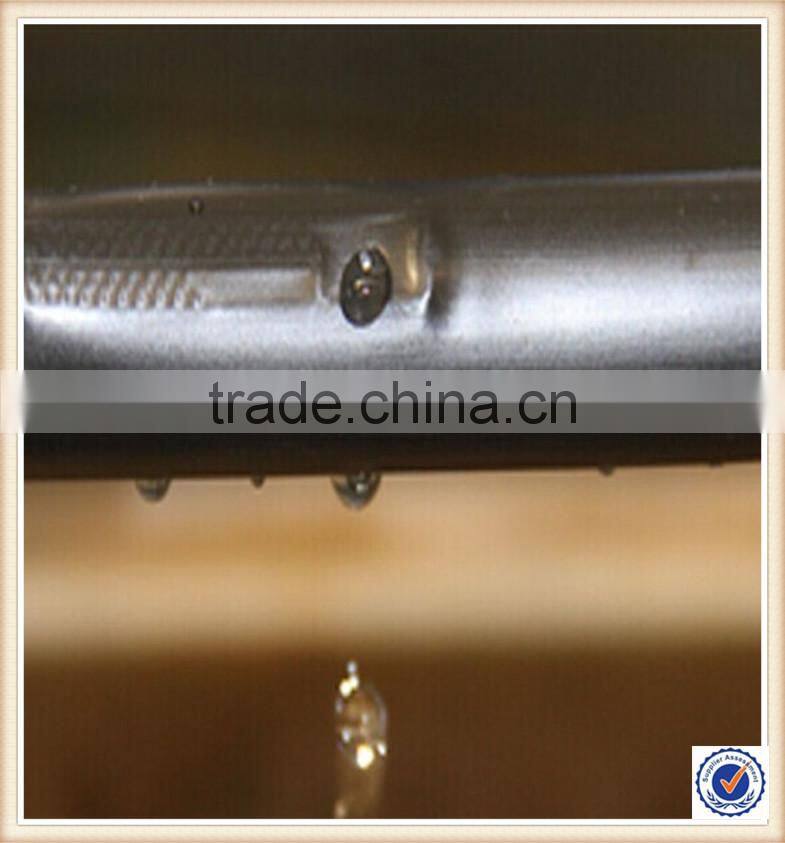 drip irrigation tape in agriculture irrigation system