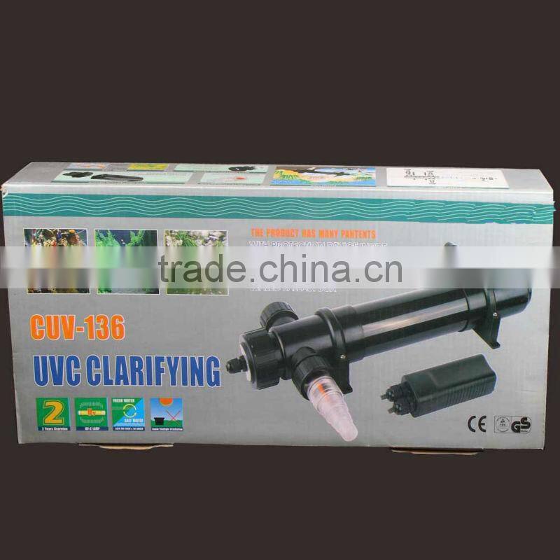 UV Clarifying Pond equipment UV light