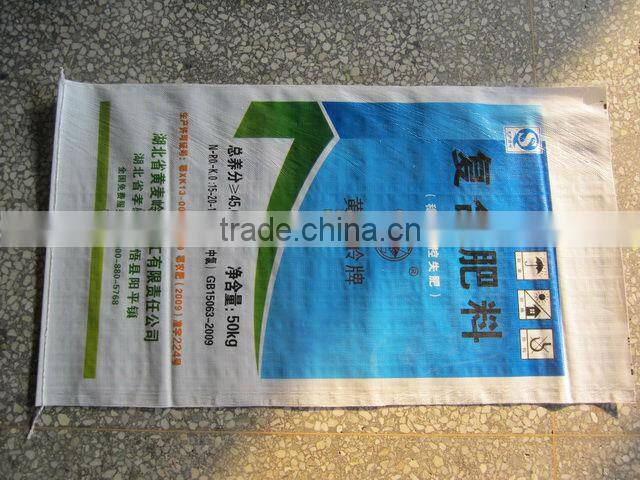 BOPP WOVEN POTATO BAG