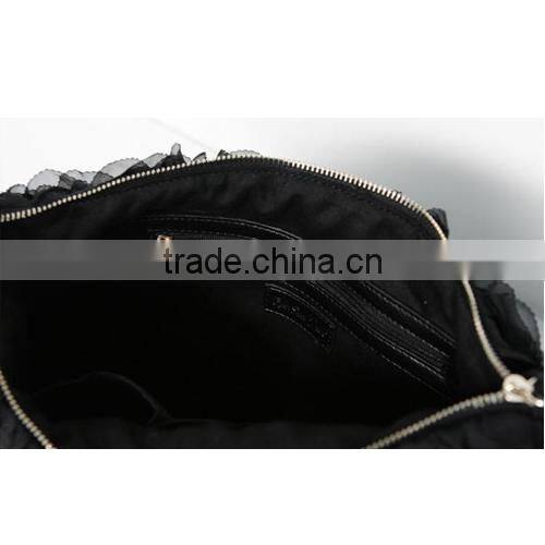 Wholesale Lace Clutch With Rose(BHXZ019)