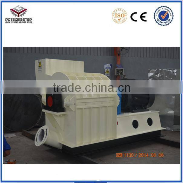 CE approved wood tree branch grinding machine for sawdust