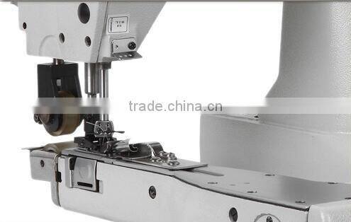 2016 Hot Sale High Quality Good Price of High Speed Feed-off-the-arm Chainstitch Sewing Machine T-shirt Sewing Machine CS-928