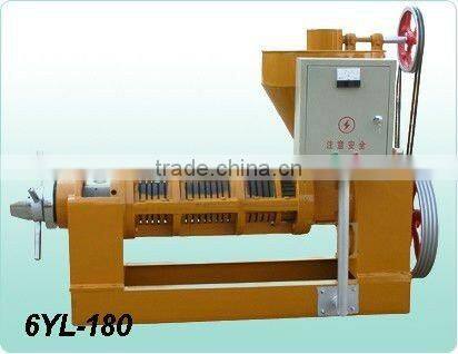 2013 HOT SALE oil expeller Machine