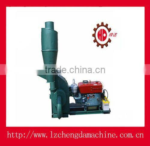 New design corn fodder grinder hammer mill with CE