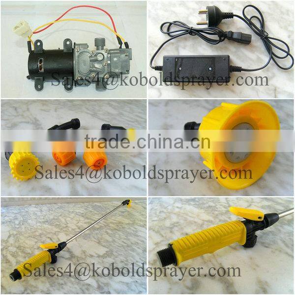 agriculture herbicide sprayer battery operated