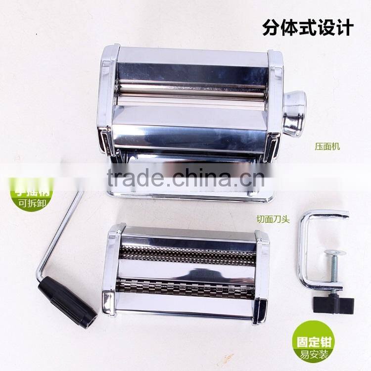 Manual home use Spaghetti noodles machine