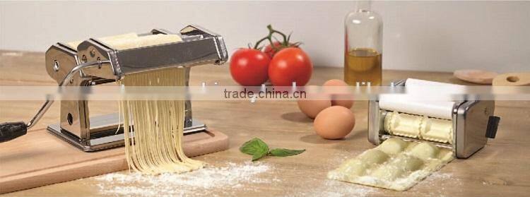 Manual home use Spaghetti noodles machine