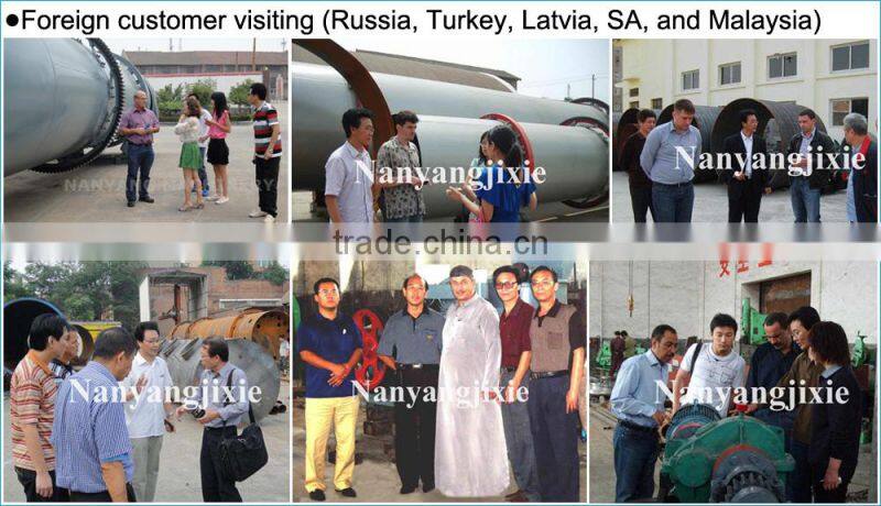 2017 new technology and always advanced Nanyang charcoal briquette machine