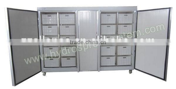 New functional bean sprouter for green food/barley sprout machine