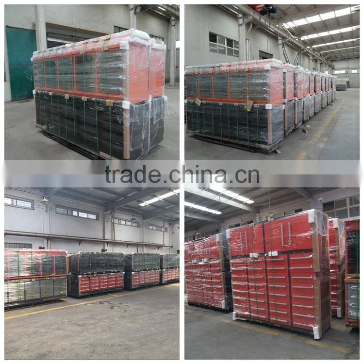 heavy duty stainless steel tool chest roller cabinet