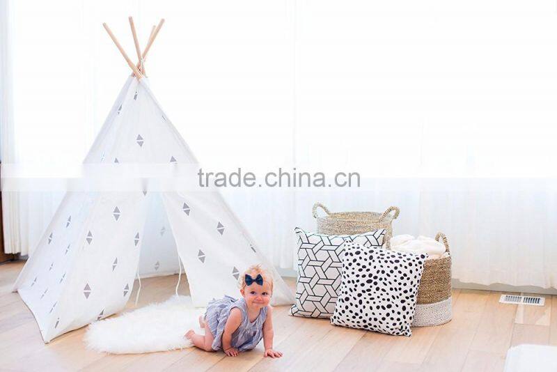 Cotton Play Teepee for Kids