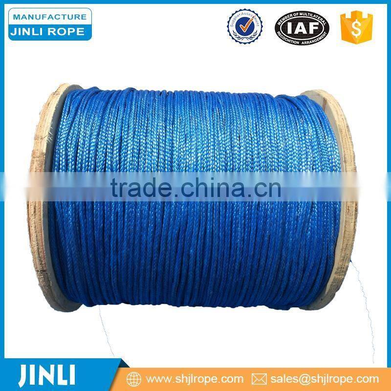 (JINLI ROPE) Power Transmission winch cable rope 9/16''x290ft