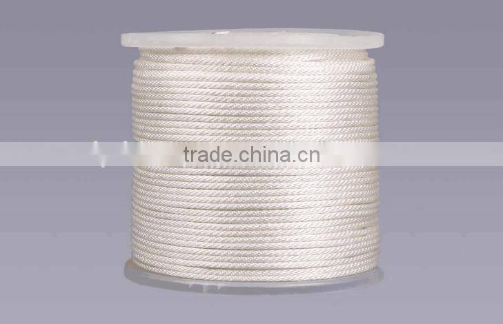 Twisted nylon/ pp/ polyester rope