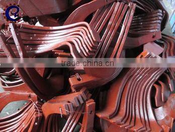 The latest price power tiller blade from China