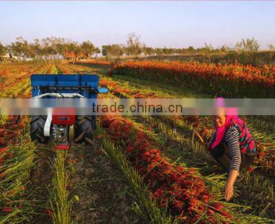 4GL-90 Hand pulling mini grain power harvester