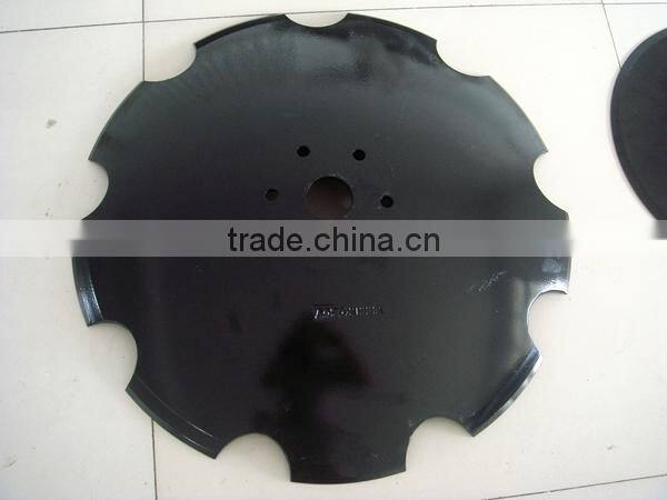 Offset Disc Harrow Parts All Dimension Round Harrow Disc
